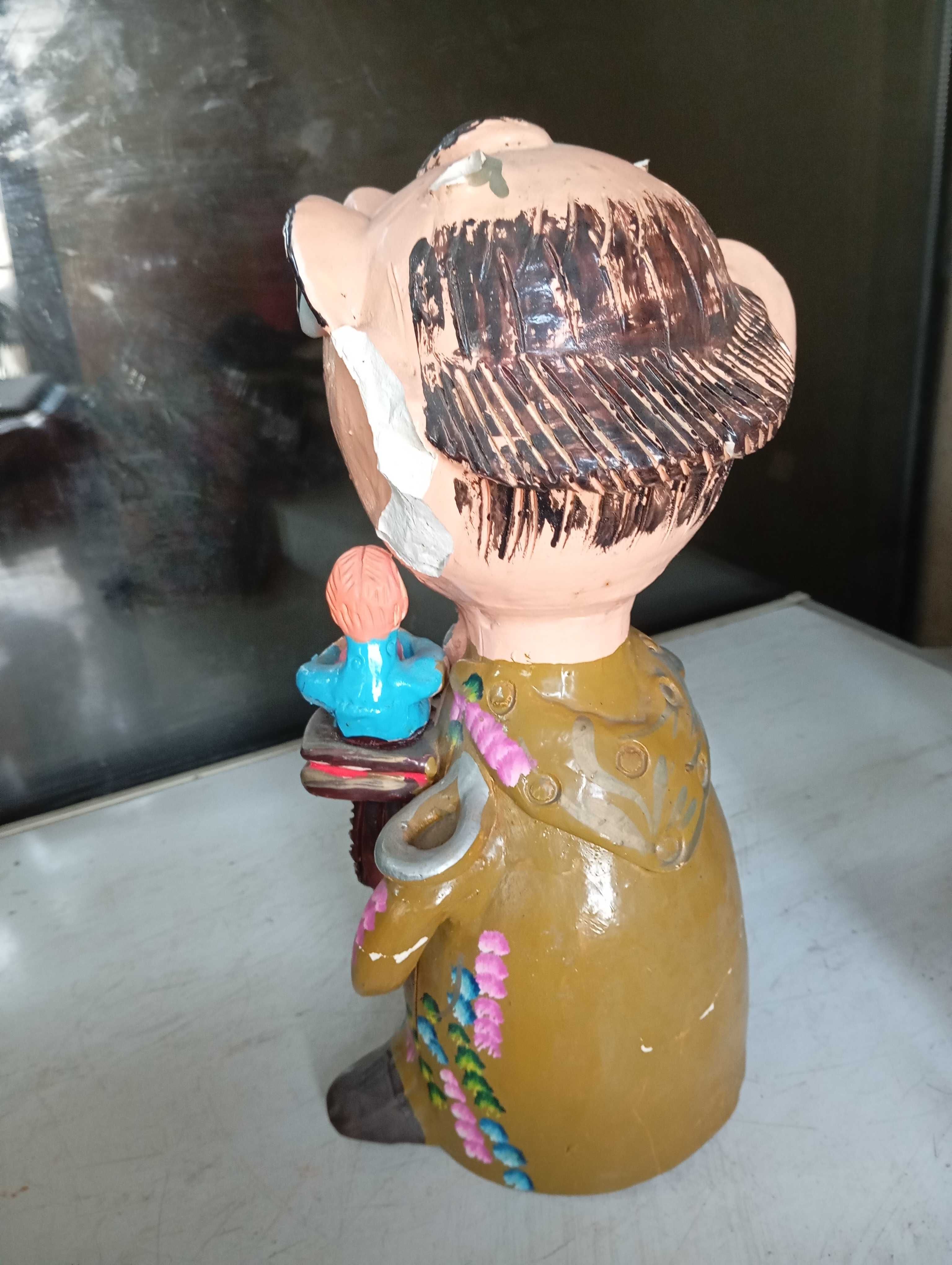 Santo António original da autoria da Júlia Cota