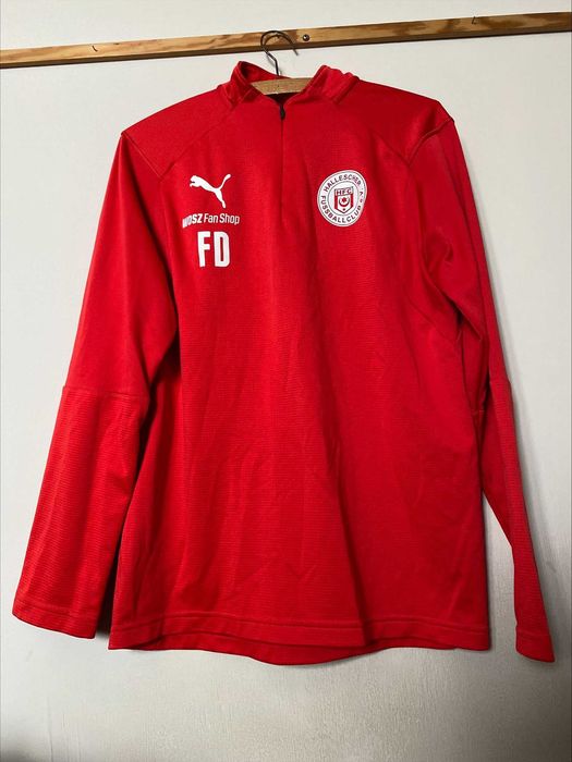 Bluza treningowa - HALLESCHER F.C. - Puma - M - UNIKAT