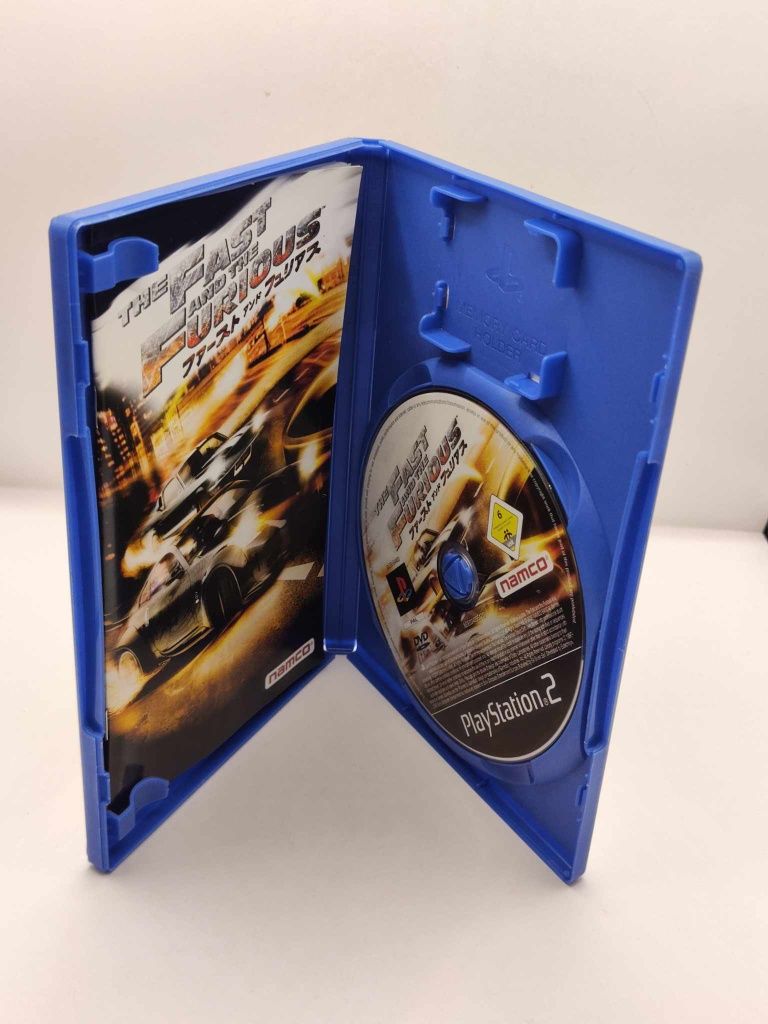 The Fast And The Furious Ps2 nr 0018