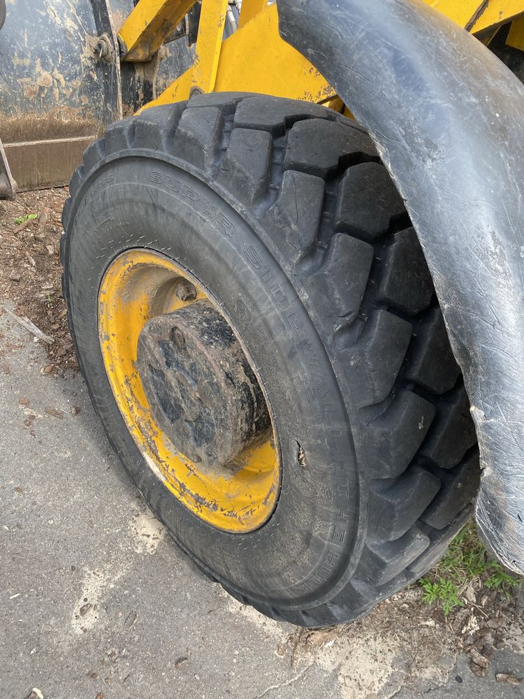 Екскаватор Jcb 3cx
