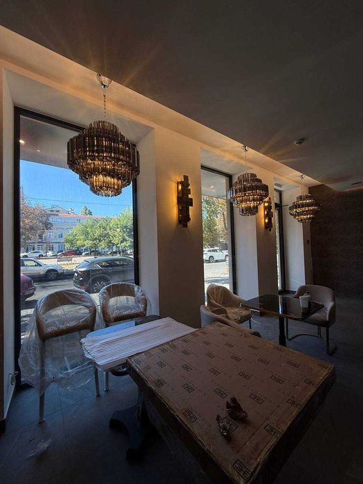 Новый современный отель в центре города. В 200 метрах от Дерибасовской