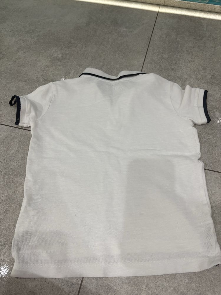 Koszulka polo dla chłopca Reserved 122