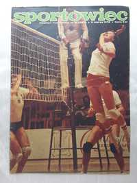 Sportowiec Magazyn Ilustrowany nr 10 (1320) 9 Marca 1976