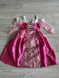 Sukienka księżniczki Disney Aurora H&M 110/116