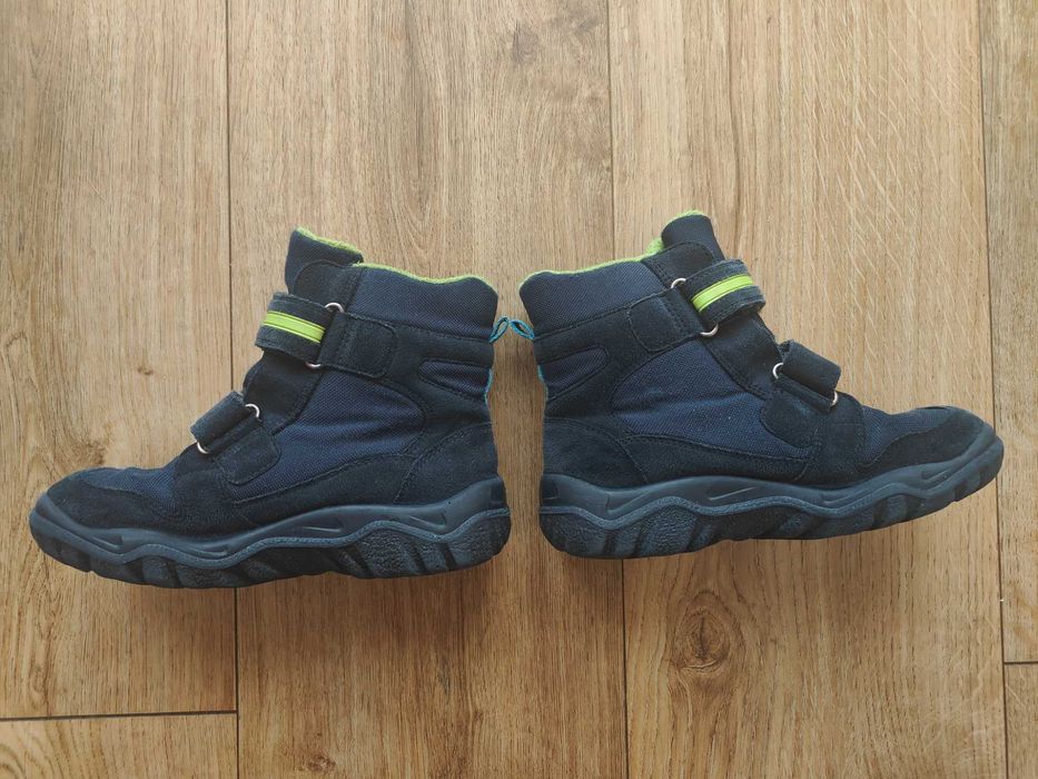 Śniegowce Superfit Gore-tex rozm. 32