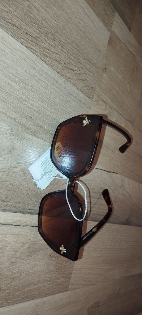 Nowe okulary damskie