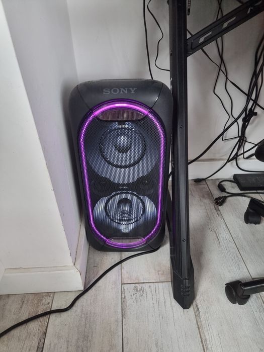 Sony GTK-XB60 przenośny głośnik bluetooth ( jak JBL )