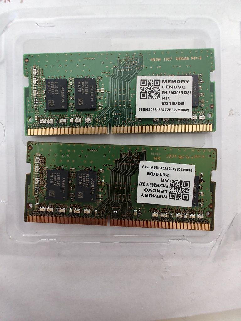 Ram 16gb 2x8gb 2666 pc4 laptop