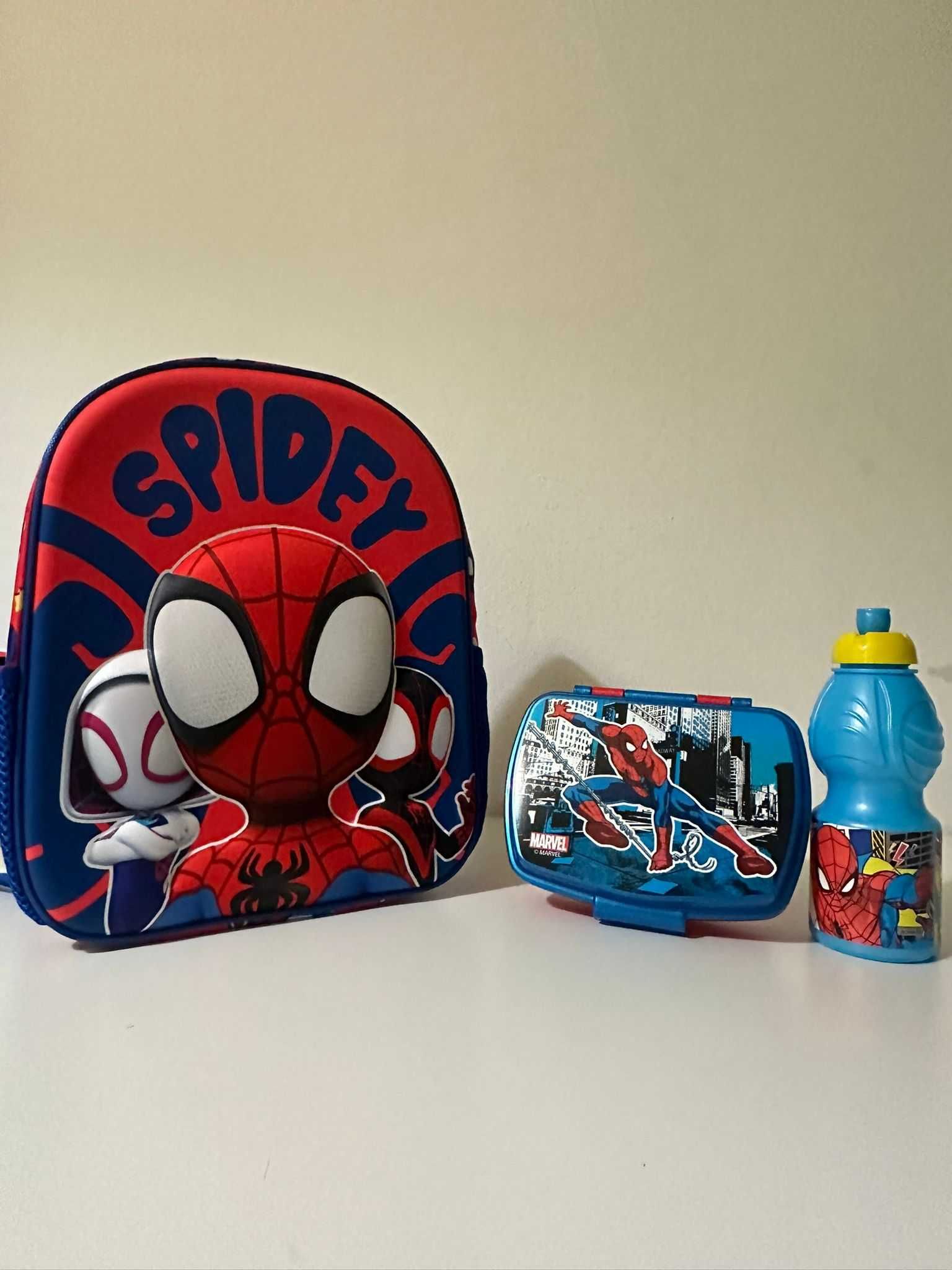 Mochilas Novas Pré Escolar- Patrulha Pata/Spidey/Sonic/Stitch/Gabby...