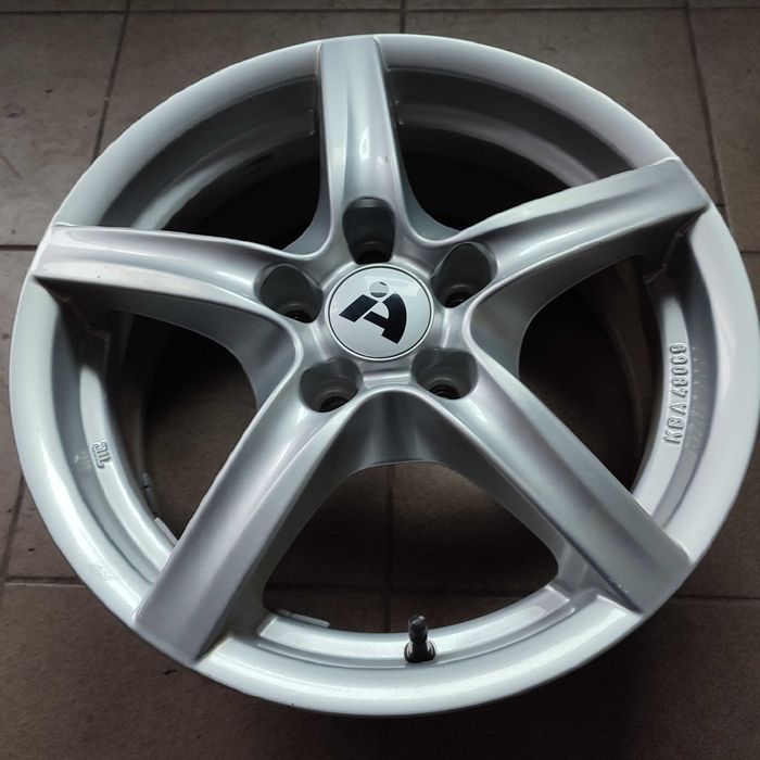 felgi 6,5x16 5x114,3  ET39 Alutec Hyundai Kia Toyota Mazda Nissan