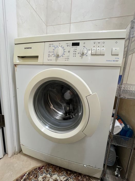 Пральна машина siemens