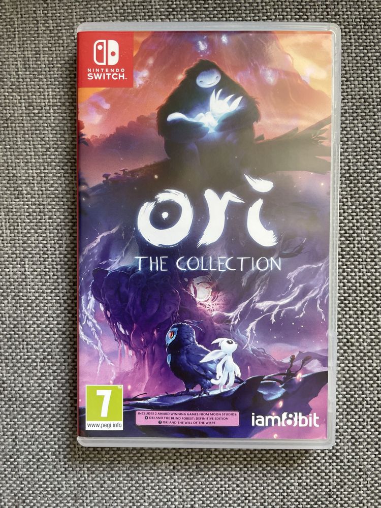 Gra Ori The Collection! Nintendo Switch