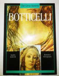 Botticelli Illustrated Monographs Great Masters