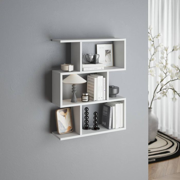 Стильна, довговічна настінна полиця. Ціна Вас здивує!