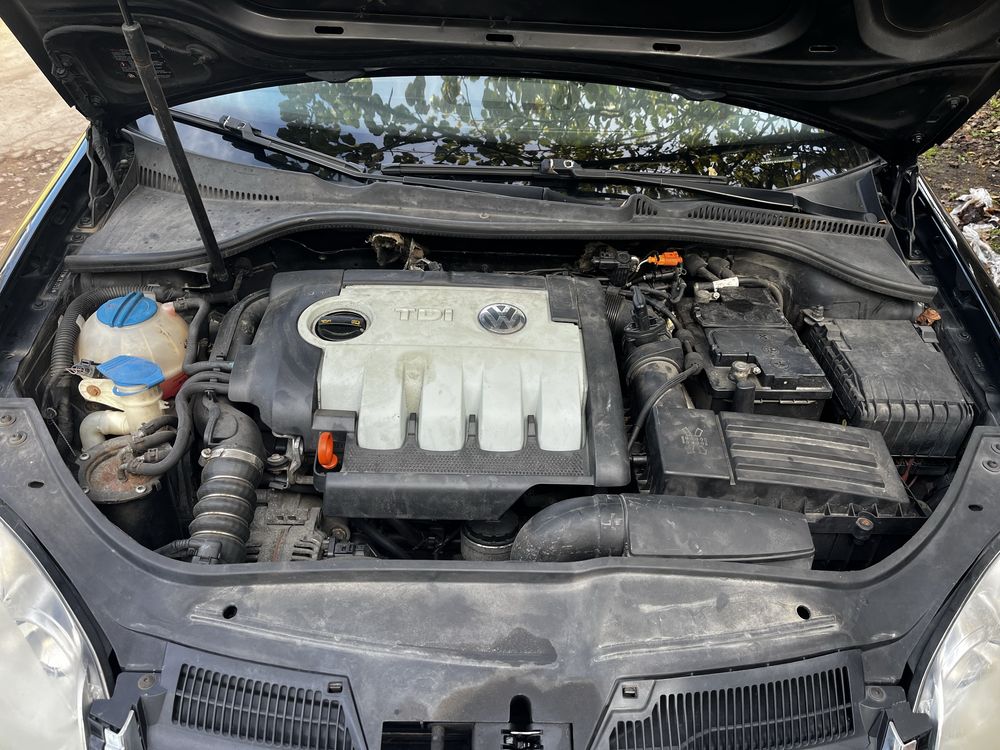 Шрот, розборка, разборка гольф 5 VW Golf 5/6 1.9tdi, 2.0tdi, 1.6tdi