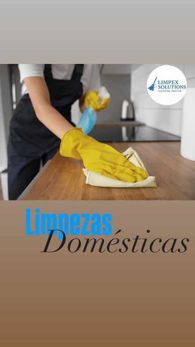 Serviços de limpeza e multi-serviços
