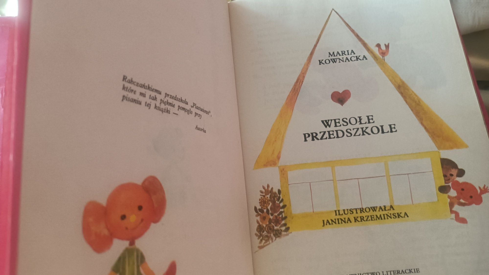 Wesołe Przedszkole Maria Kownacka