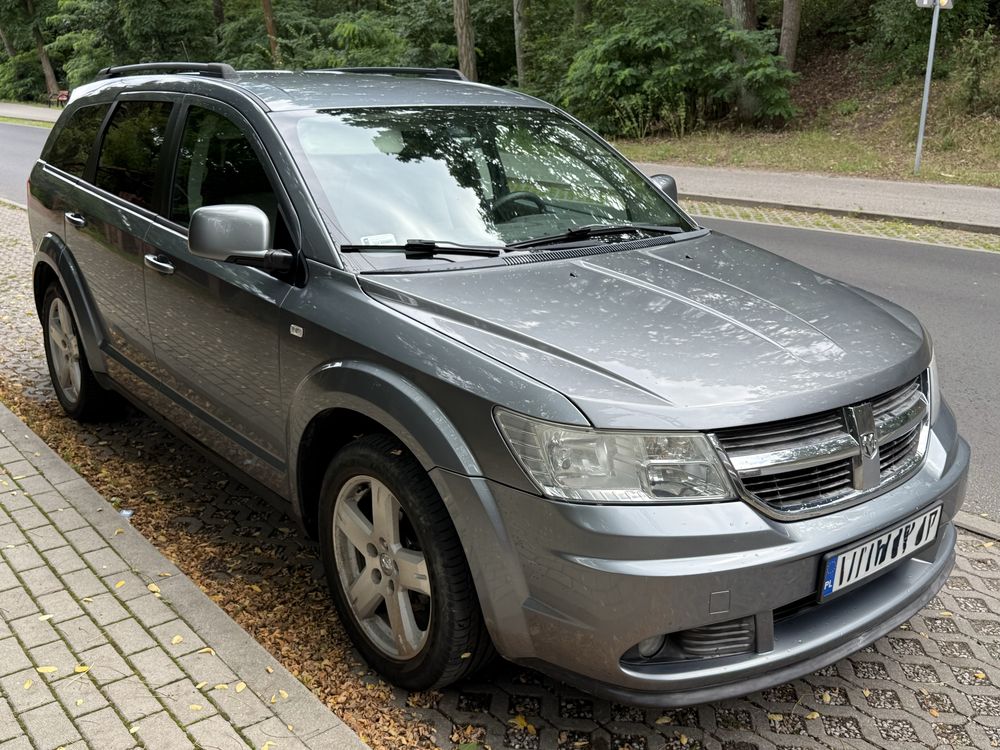 Dodge Journey 2.4 170 KM LPG 2009r