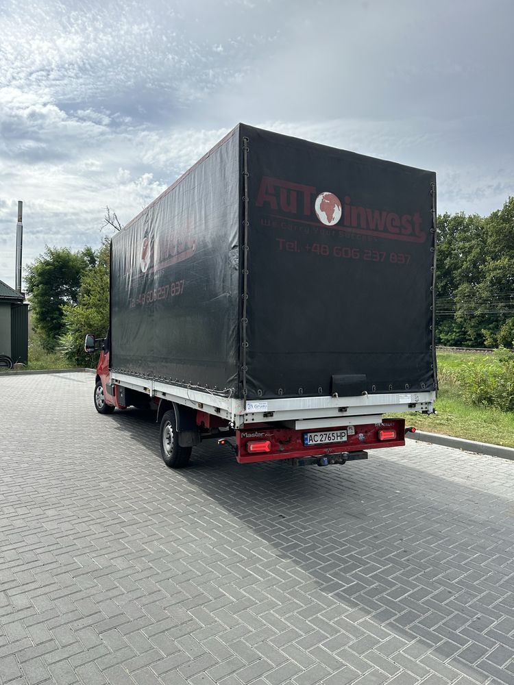 Renault Master 3 2016