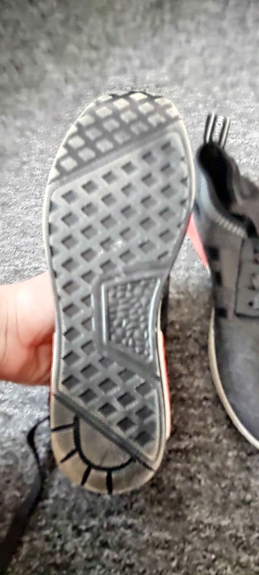 Buty fashion męskie