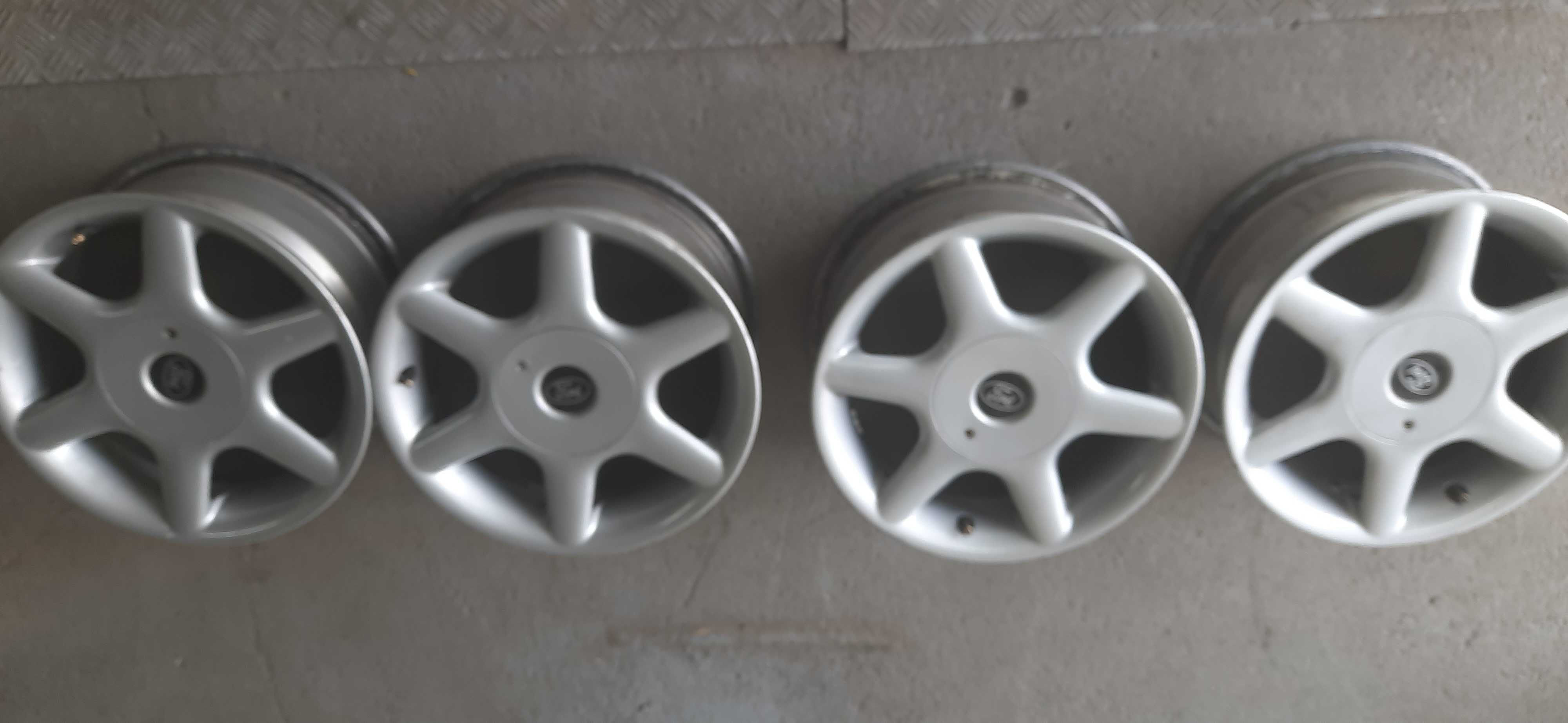 Alufelgi 15" ford