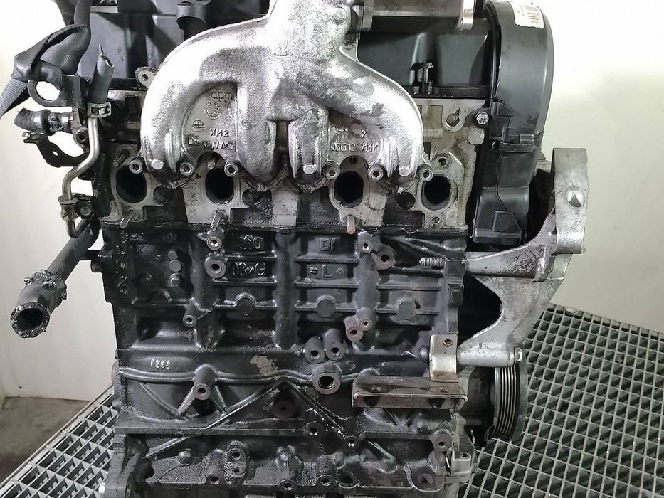 SILNIK AUDI A3 ( 8P1 ) BMM 2.0 TDI