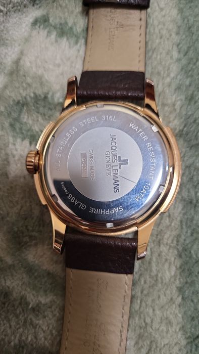 Часы Jacques Lemans G-229D