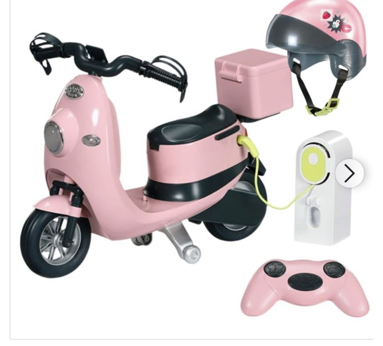 Skuter Baby Born 43cm