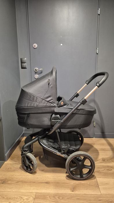 Wózek Easywalker Harvey 3 Premium – stan bardzo dobry + akcesoria