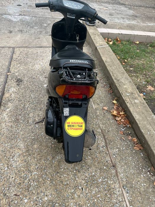 Скутер honda dio 34