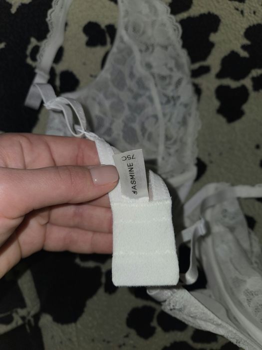 Мереживний бюстгальтер jasmine