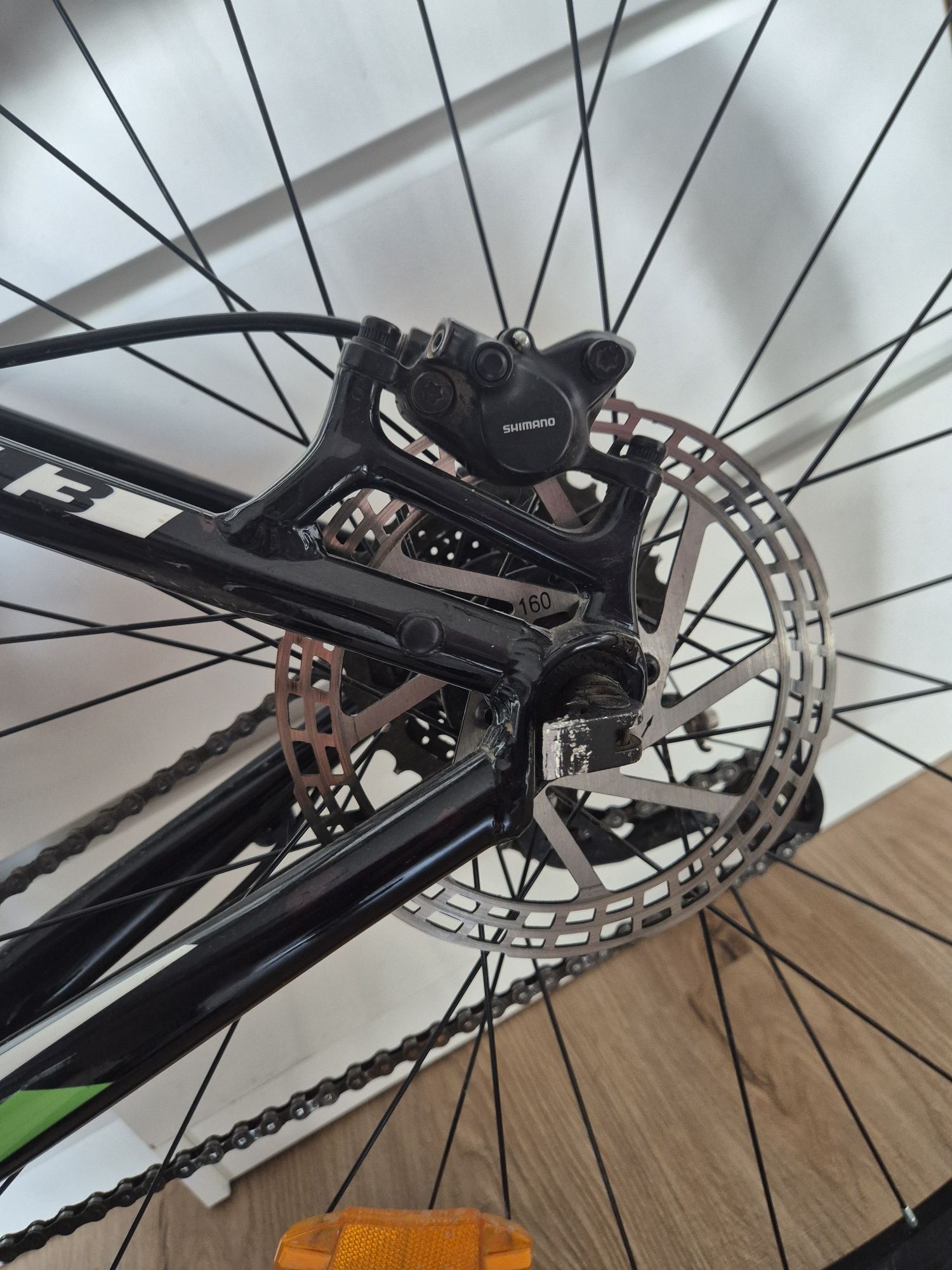 Rower kross black edition 3