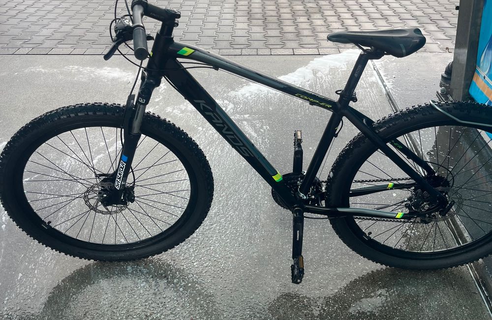 Rower Kands COMP-ER, mtb