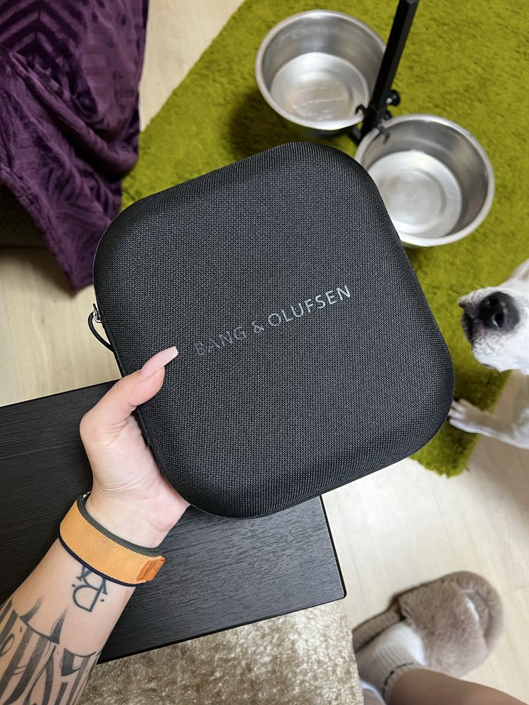 Навушники Bang&Olufsen Beoplay HX Black Anthracite