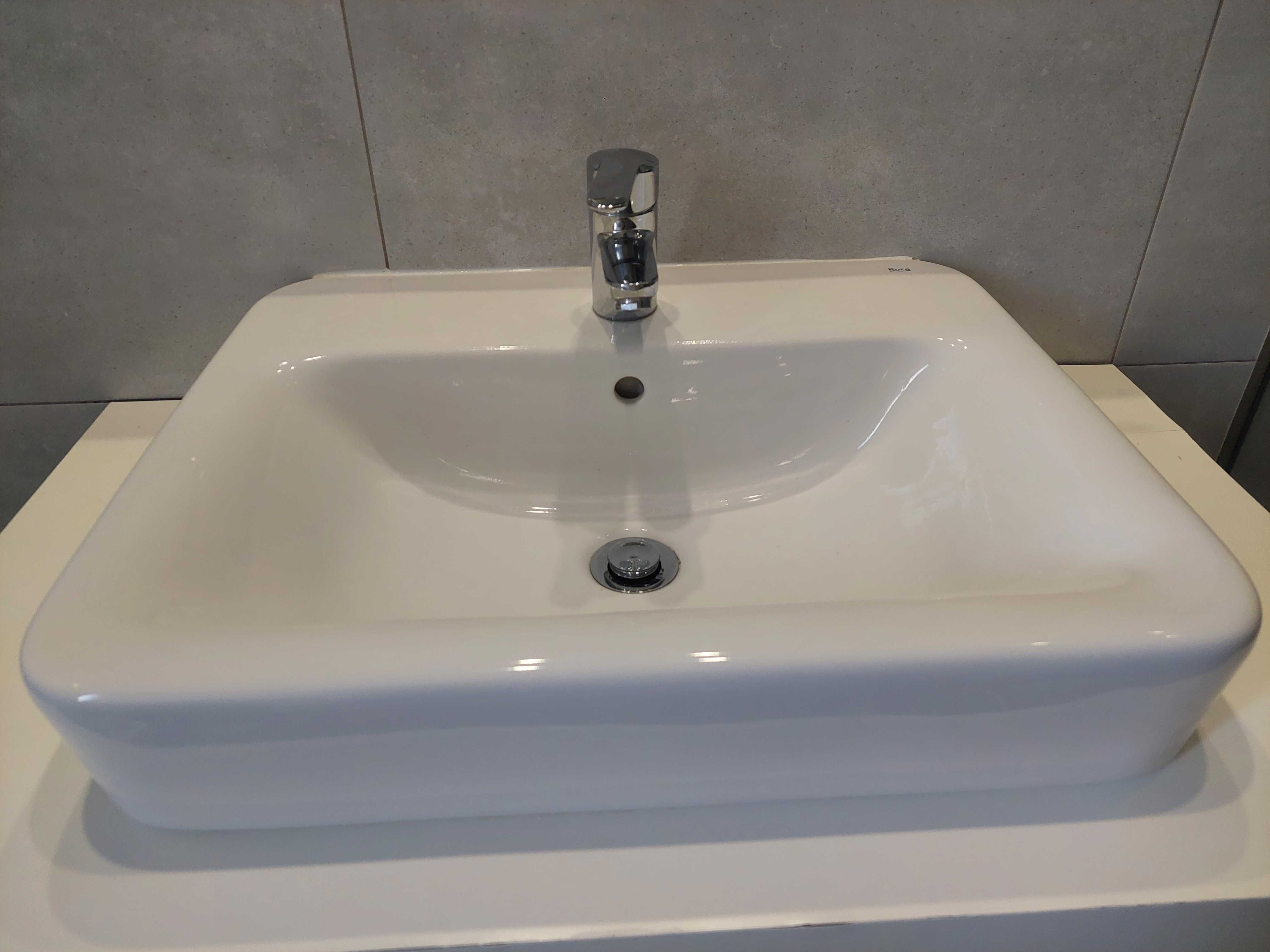 Pio branco Roca para WC