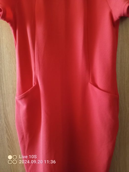 Gratis do zakupionej rzeczy z ogłoszeń Sukienka damska rozmiar z metki