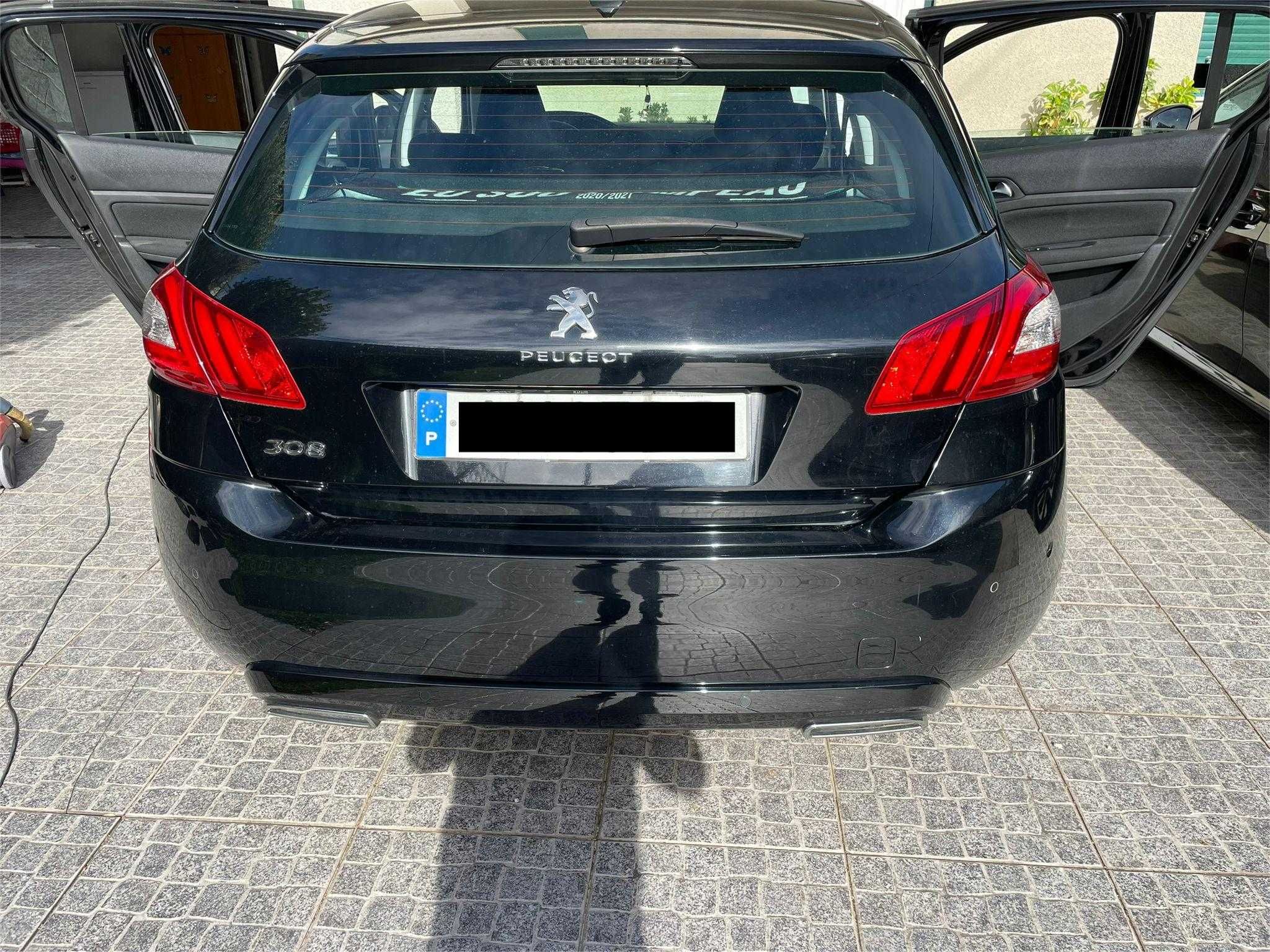 Peugeot 308 1.6 HDi