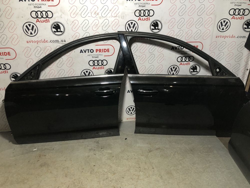 Двери Audi a6 c7 ауді ауди а6 с7 передние задние двери