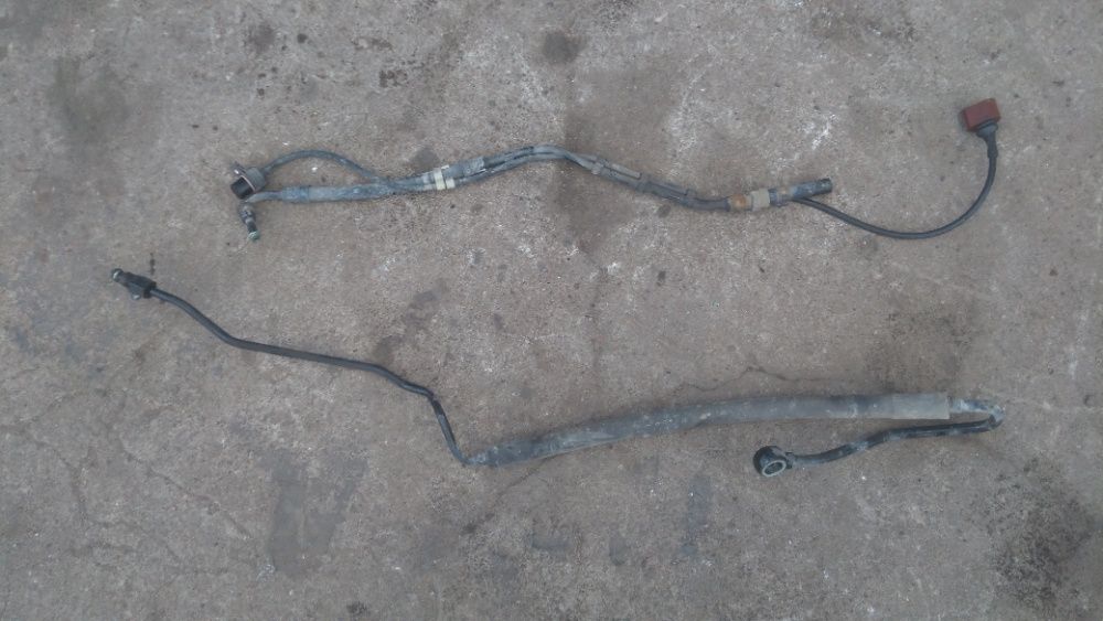 Skoda Fabia I 1.4 mpi wąż przewód wspomagania płynu