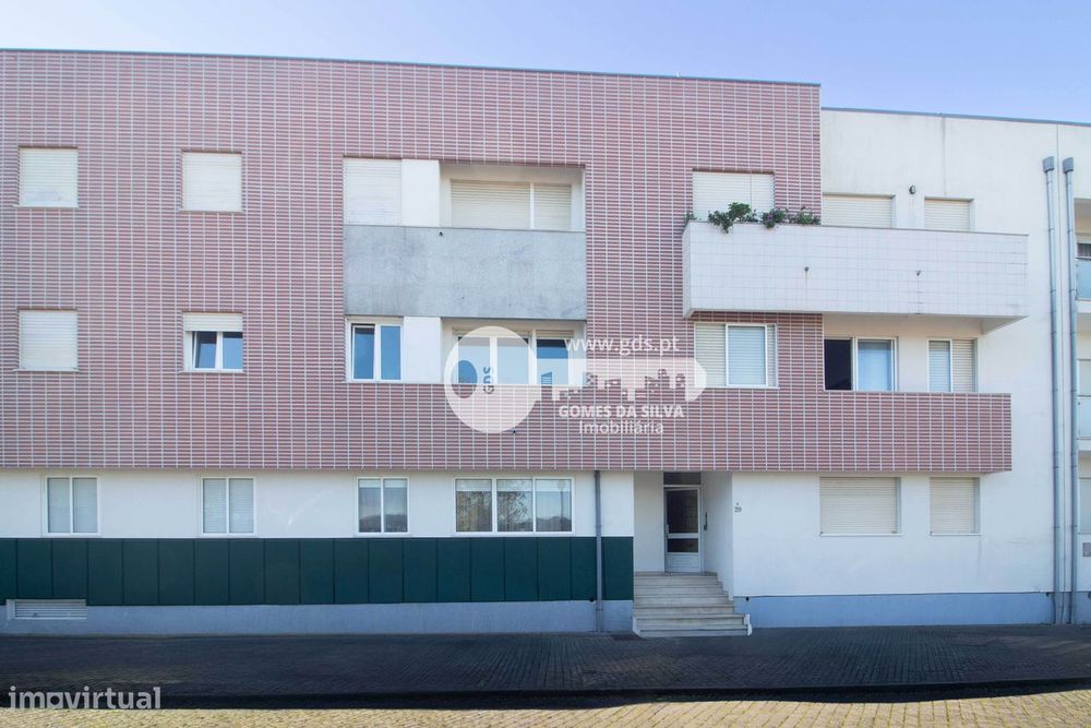 Apartamento T1+1 em condomínio privado – Fão, Esposende
