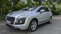 Peugeot 3008 Super stan / panoramiczny dach / klimatyzacja / Katowice / śląsk