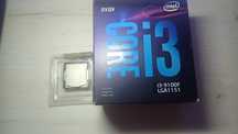 Procesor Intel core i3 9100f