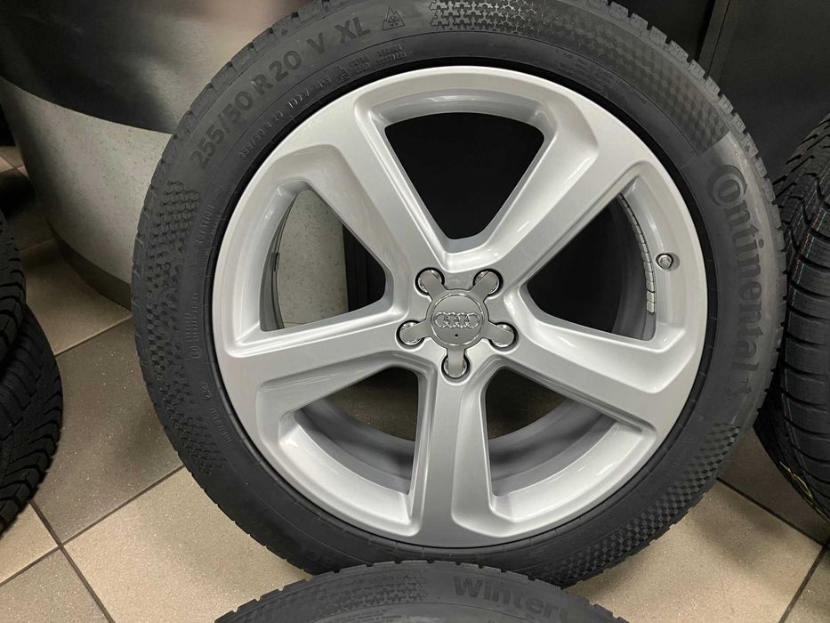 Koła Audi Q7 SQ7 S-LINE Oryginalne 20 Nowe 2025 / 2026