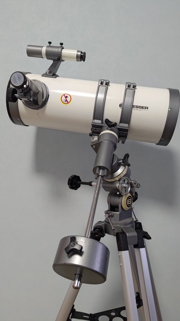 Телескоп Bresser Pollux 150/1400