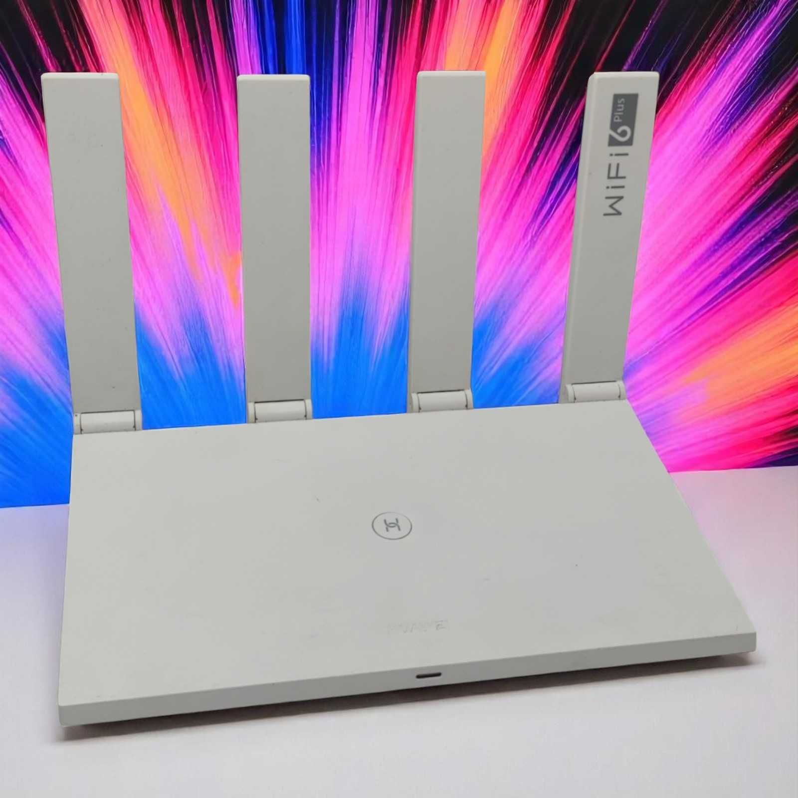 Router Huawei AX3 WS7100 V2 2.4 / 5 GHZ (DualBand), WI-FI Mesh