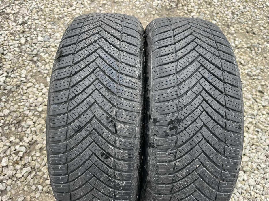 Opony 205/60R16 Imperial AllSeason Driver Wielosezon 2sztuki 6,77mm