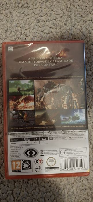 Jogo Nintendo Switch 2 Hyrule Warriors Age Of Impriso