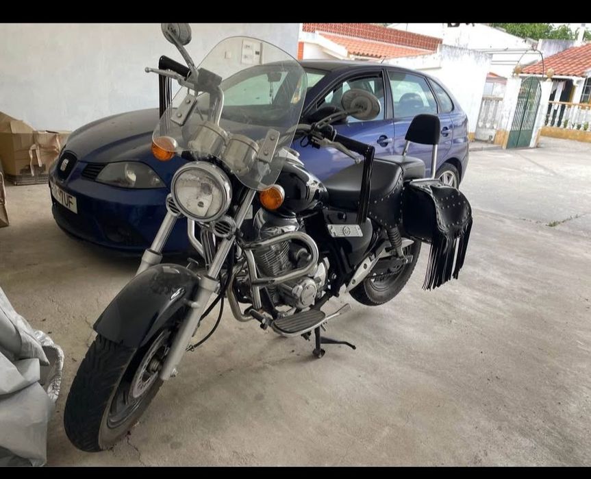 Keeway Superlight 125cc