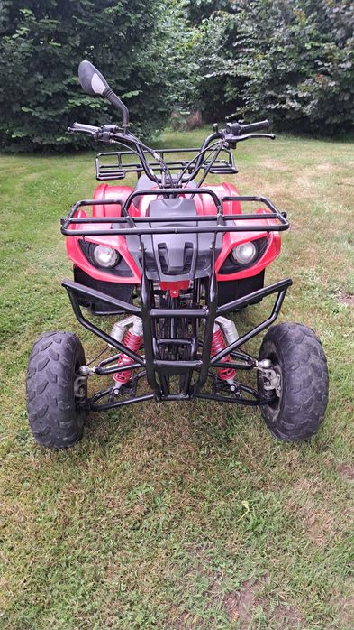 Quad hummer 200cc