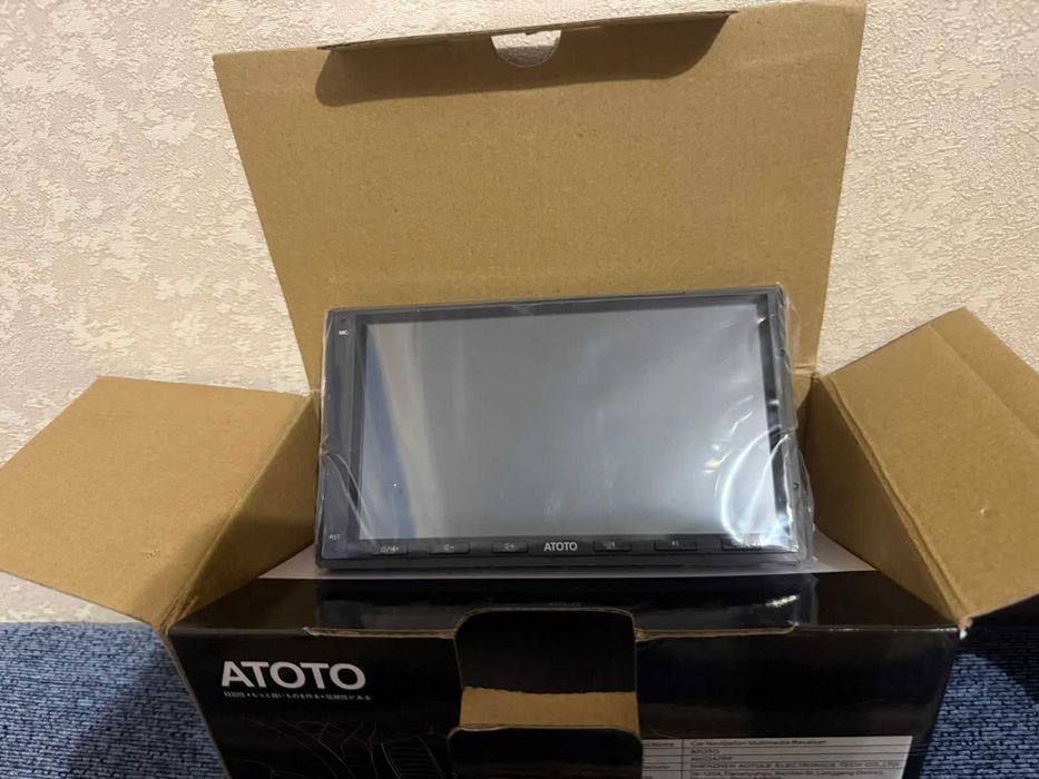 Автомагнітола ATOTO A6PF 2G+32G Android